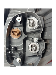 LANTERNA TRASEIRA ESQUERDA FIT 2009 2010 A 2014