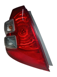 LANTERNA TRASEIRA ESQUERDA FIT 2009 2010 A 2014