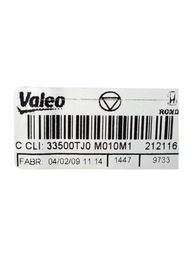 LANTERNA TRASEIRA DIREITA FIT 2009 2010  2014