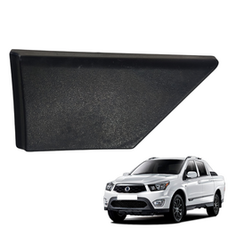 Acabamento Retrovisor Esquerdo SsangYong Action Sport
