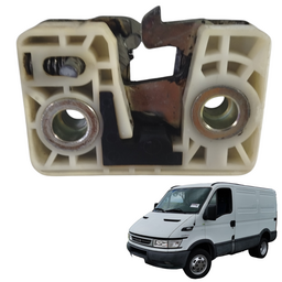 Fechadura Porta Dianteira Esquerda Iveco Daily 1997 A 2007