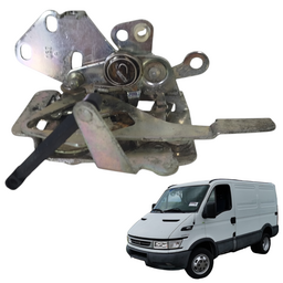 Fechadura Interna Dianteira Esquerda Iveco Daily 1997 a 2007
