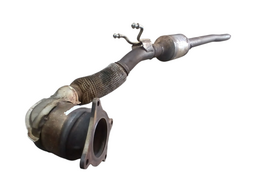 CATALISADOR DUPLO AUDI A3 S3 1.8 2.0 2008 2009 A 2012