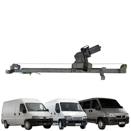 MÁQUINA VIDRO DIREITA ELÉTRICA DUCATO JUMPER BOXER 2002/2017