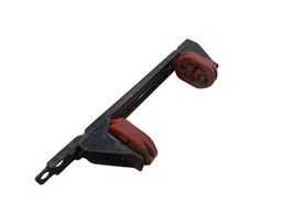 COXIM SUSTENTAÇÃO ESCAPAMENTO AUDI A3 SPORTBACK 2010 