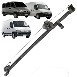 Máquina Vidro Manual Direita Ducato Jumper Boxer 2002/2017
