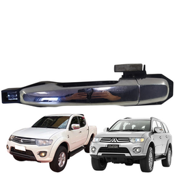 Maçaneta Externa Traseira Esquerda L200 Triton Pajero Dakar