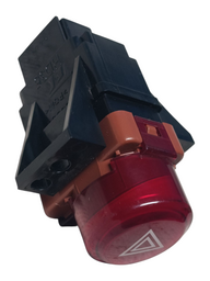 BOTAO PISCA ALERTA  FIT 2009 2010 A 2014