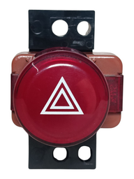 Botao Pisca Alerta  Fit 2009 2010 a 2014