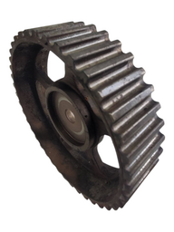 POLIA DO CABECOTE MOTOR ZETEC 2.0 MONDEO ESCORT 1997 2001