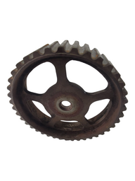  POLIA DO CABECOTE MOTOR ZETEC 2.0 MONDEO ESCORT 1997 2001
