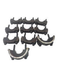 Kit Mancal Comando Cabecote Motor Zetec 2.0 Mondeo 1997 2001