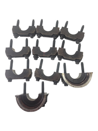 KIT MANCAL COMANDO CABECOTE MOTOR ZETEC 2.0 MONDEO 1997 2001