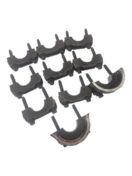 KIT MANCAL COMANDO CABECOTE MOTOR ZETEC 2.0 MONDEO 1997 2001