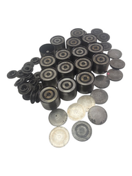 Kit Tucho Valvula Cabecote Motor Zetec 2.0 Mondeo 1997 2001