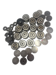 KIT TUCHO VALVULA CABECOTE MOTOR ZETEC 2.0 MONDEO 1997 2001