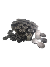 KIT TUCHO VALVULA CABECOTE MOTOR ZETEC 2.0 MONDEO 1997 2001