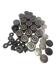 KIT TUCHO VALVULA CABECOTE MOTOR ZETEC 2.0 MONDEO 1997 2001