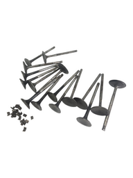 KIT VALVULAS CABECOTE MOTOR ZETEC 2.0 MONDEO 1997 2001