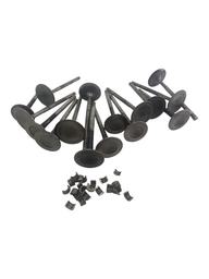 KIT VALVULAS CABECOTE MOTOR ZETEC 2.0 MONDEO 1997 2001