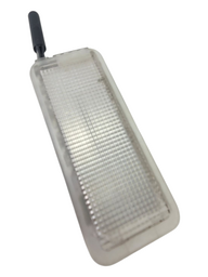 LUZ ILUMINACAO PORTA MALA TRASEIRO CITROEN C3 2013 2015