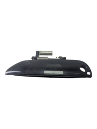MACANETA EXTERNA PORTA DIANTEIRA ESQUERDA FIT 2009 2014     
