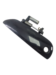 Macaneta Externa Porta Dianteira Esquerda Fit 2009 2014     