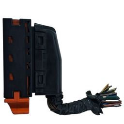 Tomada Chicote ABS Frontier 2.8 2001 2002 2003 2004 a 2008