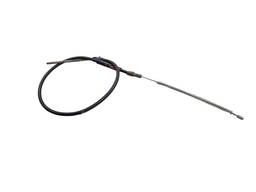 CABO FREIO DE MAO TRASEIRO LADO ESQ. S10 1997 A 2011 