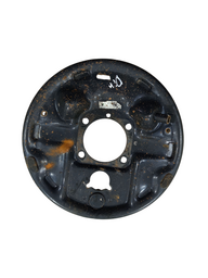 Espelho Roda Traseira Direita S10 1996 a 2011