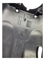 MOLDURA  COLUNA DIRECAO RENAULT CLIO 2000 2005 7700432497