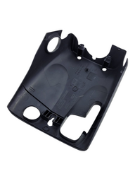 MOLDURA  COLUNA DIRECAO RENAULT CLIO 2000 2005 7700432497