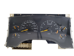 Painel Instrumentos Chevrolet S10 2.2 Gasolina 1995 a 2000
