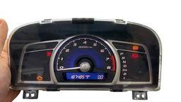 Painel de Instrumentos Honda New Civic 1.8 2007 Aut Gasolina