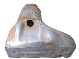 Defletor Calor Escape Saveiro 2008 2009 a 2012