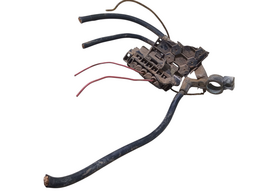 CABO POLO TERMINAL BATERIA SAVEIRO 2008 2009 A 2012