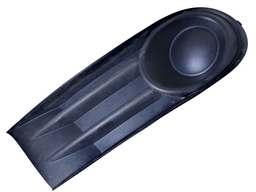 ACABAMENTO FAROL MILHA DIREITO SAVEIRO 2010 A 2011