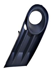 Acabamento Farol Milha Esquerda Saveiro 2010 a 2011 