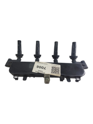 BOBINA IGNICAO PEUGEOT 206 207 208 C3 1.4 1.5 2003 2012   