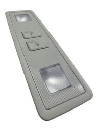 Luz Teto Cortesia Traseira Volkswagen Virtus Polo 2018 2023