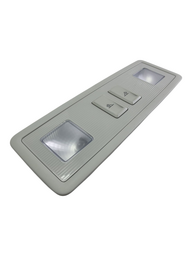 LUZ TETO CORTESIA TRASEIRA VOLKSWAGEN VIRTUS POLO 2018 2023