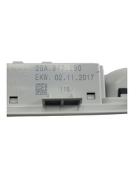 LUZ TETO CORTESIA TRASEIRA VOLKSWAGEN VIRTUS POLO 2018 2023