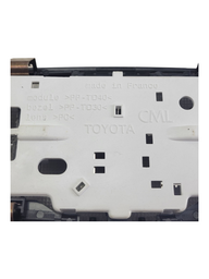 LUZ TETO TRASEIRA TOYOTA COROLLA CROSS XRX HYBRID 2021 2023