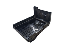 TAMPA CAIXA FUSÍVEL A3 JETTA TIGUAN 2007/2014