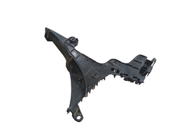 GUIA SUPORTE PARACHOQUE TRASEIRO ESQUERDO AUDI A3 S3 10/13