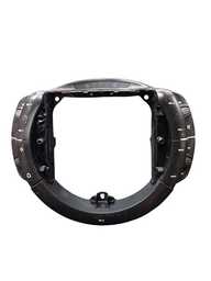 Comando Botao Volante Som Citroen C4 2003 2009