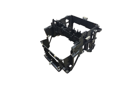 MOLDURA CONSOLE RADIO AUDI A3 2000/2010