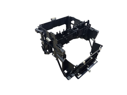 MOLDURA CONSOLE RADIO AUDI A3 2000/2010