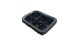 DIFUSOR SAIDA AR PORTA MALA AUDI A3 SPORTBACK 2010