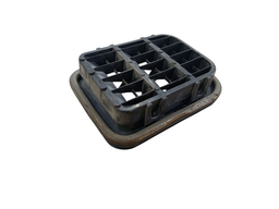 DIFUSOR SAIDA AR PORTA MALA AUDI A3 SPORTBACK 2010